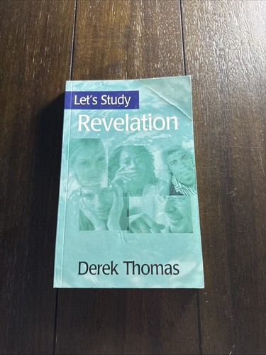 Let study revelation - let's,