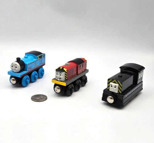 Thomas friends wooden - &,