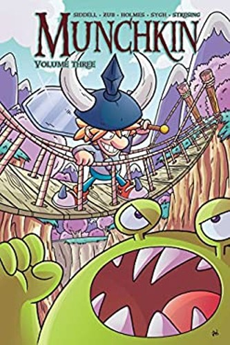 Munchkin vol paperback - 3,