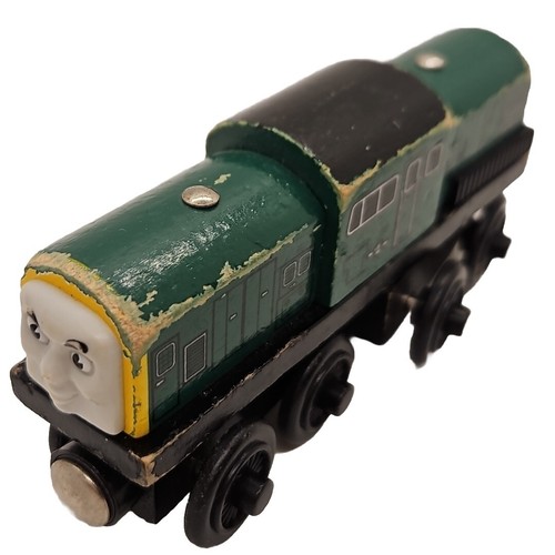 Thomas the train wooden - train,
