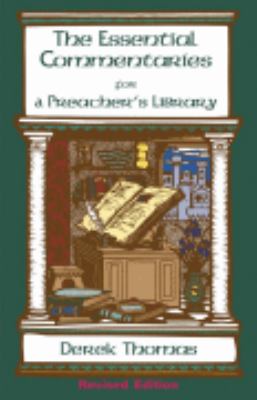 The essential commentaries for - the,