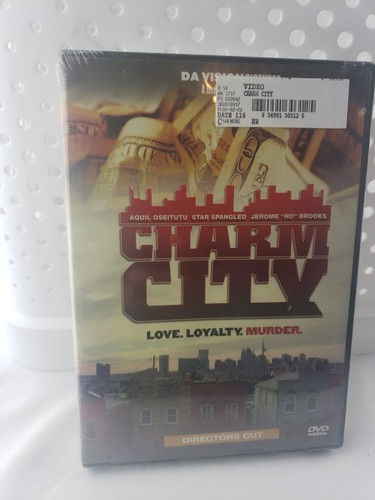 Charm city derek thomas - city, (dvd)