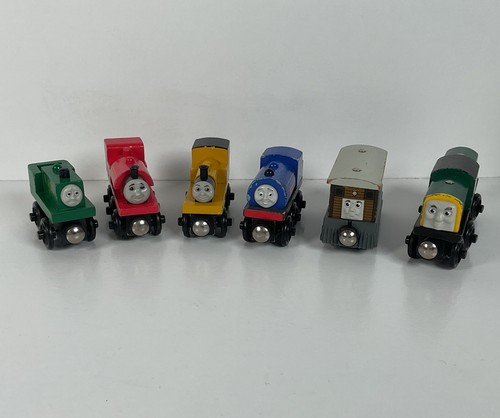 Thomas the tank wooden railway - thomas,