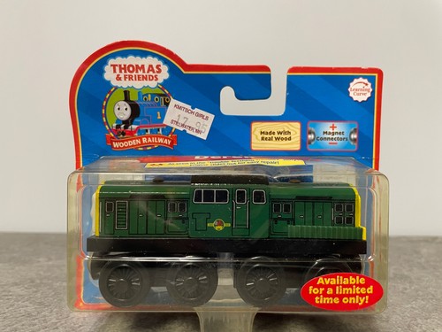 Derek thomas friends - thomas, wooden
