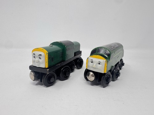 Thomas wooden railway - wooden,