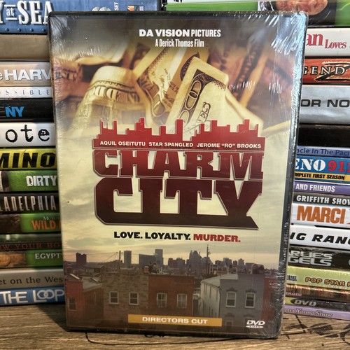 Charm city dvd derek thomas - charm,