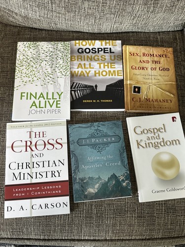 Reformed evangelical bundle - evangelical,
