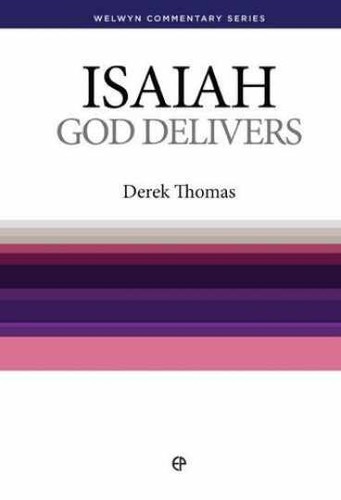 Isaiah god delivers welwyn - isaiah:,