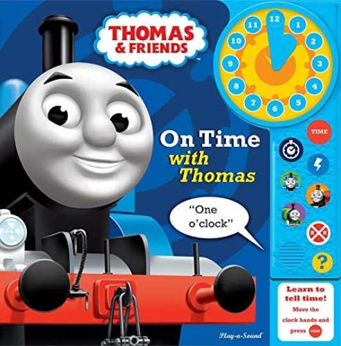 Thomas and friends - and, on