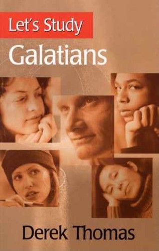 Galatians - (let's, study)