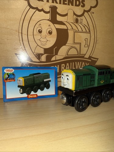 Derek thomas friends - thomas, train