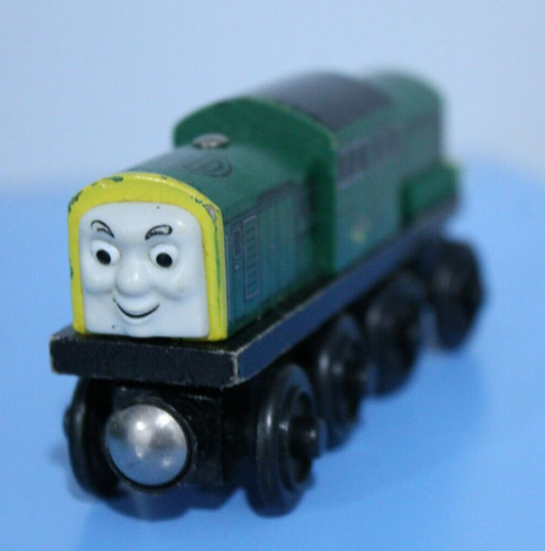 Derek thomas the train - thomas, wooden