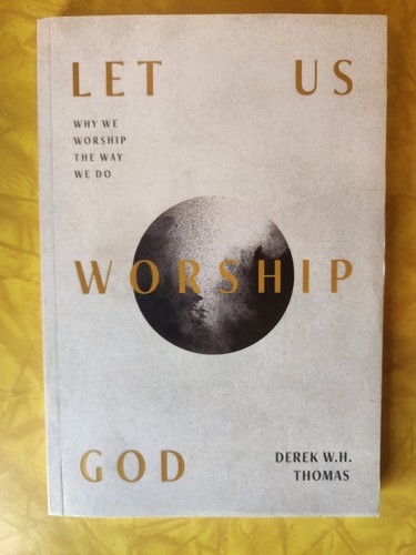 Let worship god - worship,